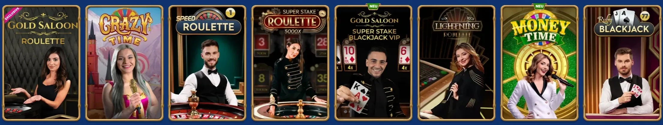 Live Casino